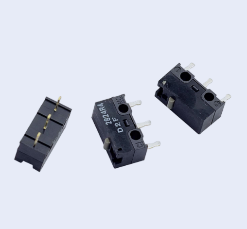 歐姆龍微動(dòng)開(kāi)關(guān)D2F 系列：以毫米級(jí)精度重構(gòu)工業(yè)控制新樣式