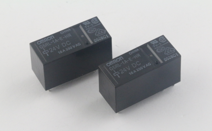 歐姆龍繼電器G5RL-1A-E-HR DC24V：卓越性能，可靠之選