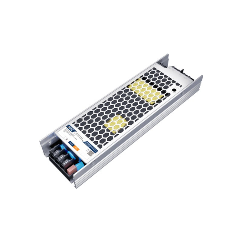 開關電源半灌膠AMF-UH系列 (200-2500W, PFC)