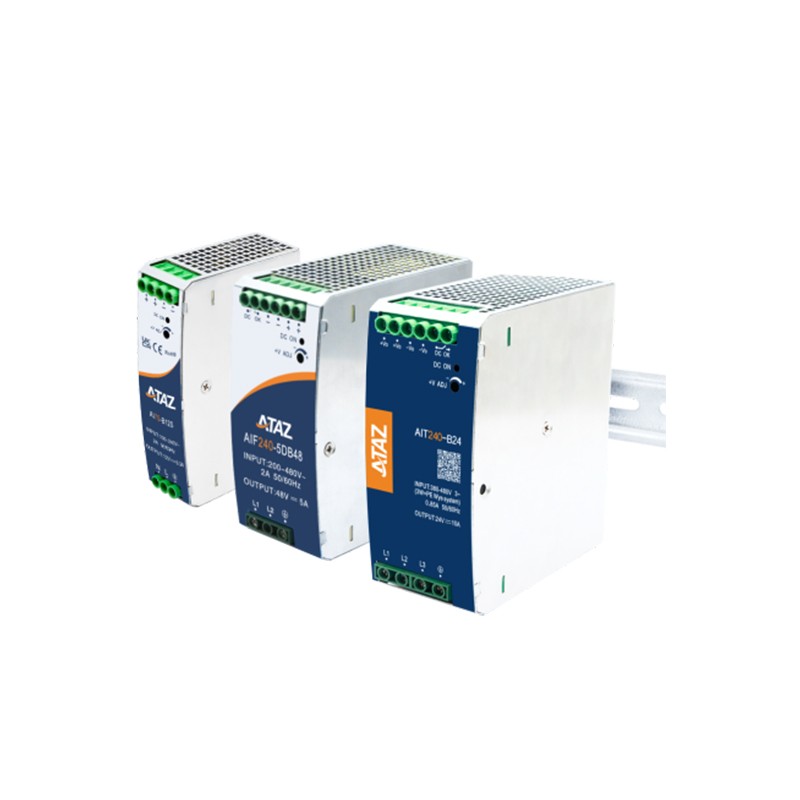 開關電源單相金屬導軌（常規(guī)版）AI（F）系列（75-980W）