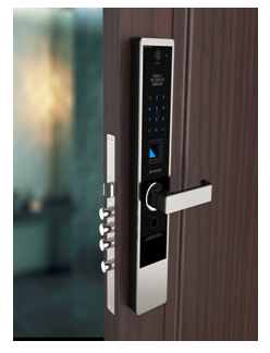 歐姆龍微動開關，應用于智能家居鎖行業