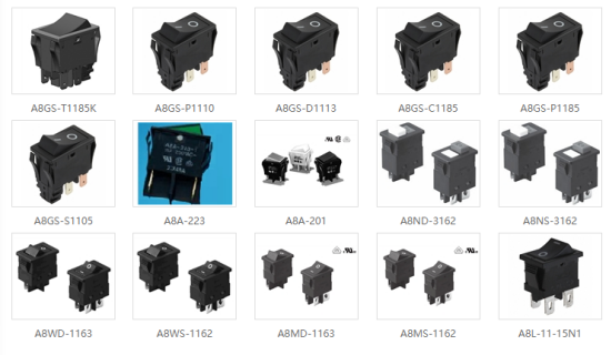 歐姆龍船型開關你了解多少？應該注意哪些方面呢？