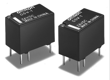 歐姆龍信號繼電器,日常應當如何選型？